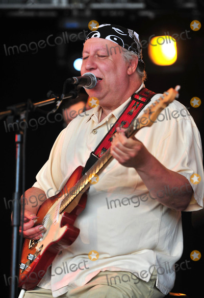 Peter Greene Photo - Oxfordshire UK Peter Green perform live at the Cornbury Music Festival held at Cornbury Park 11th July 2009Andy LomaxLandmark Media