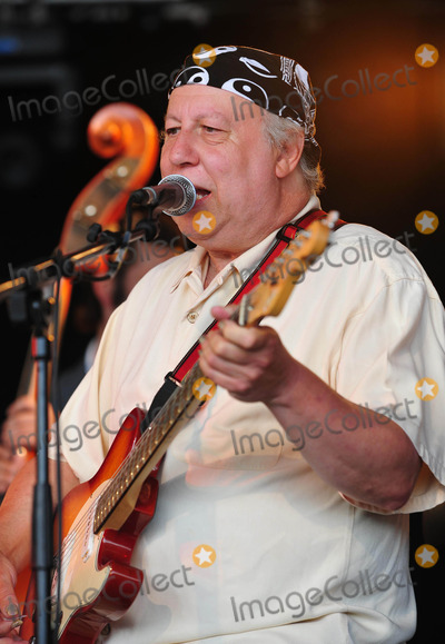 Peter Greene Photo - Oxfordshire UK Peter Green perform live at the Cornbury Music Festival held at Cornbury Park 11th July 2009Andy LomaxLandmark Media