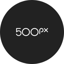 500px icon