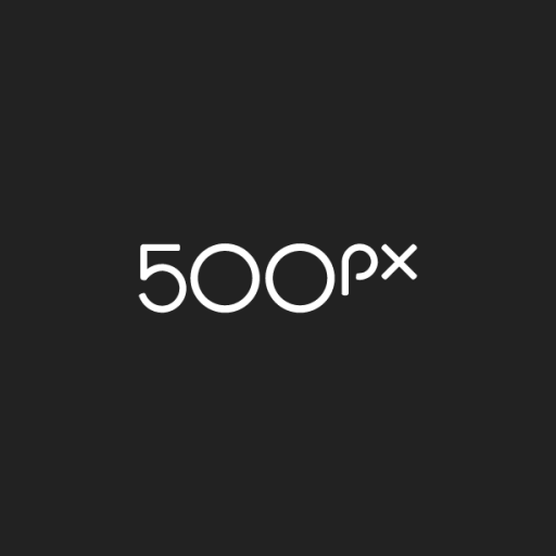 500px icon