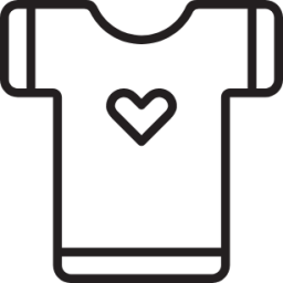 t shirt icon