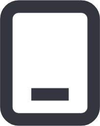 Tablet icon