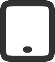 tablet icon