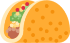 taco emoji