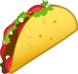 taco emoji