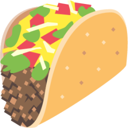 taco emoji