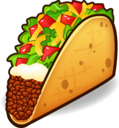 taco emoji