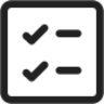 Task List icon