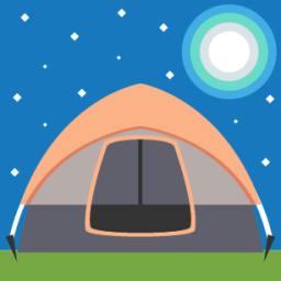 tent emoji