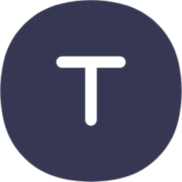 Text icon