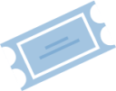 ticket icon