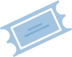 ticket icon