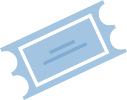 ticket icon