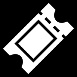 ticket icon