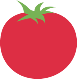 tomato emoji