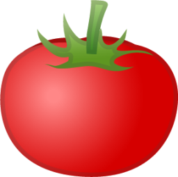 tomato emoji