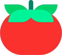 tomato emoji