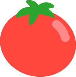 tomato emoji