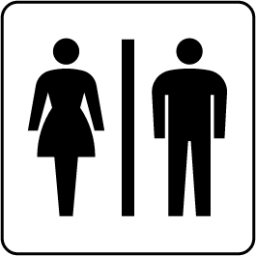 toilets icon