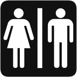 toilets icon