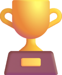 trophy emoji