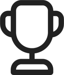 Trophy icon