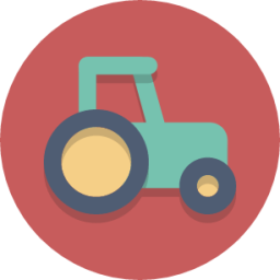 tractor icon