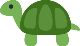 turtle emoji