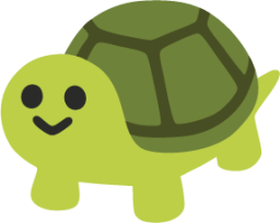 turtle emoji