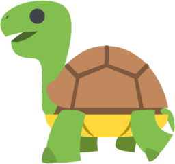 turtle emoji