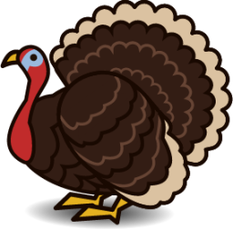 turkey emoji