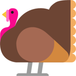 turkey emoji