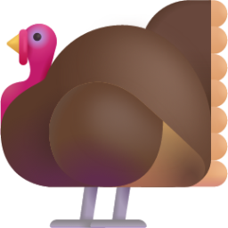 turkey emoji