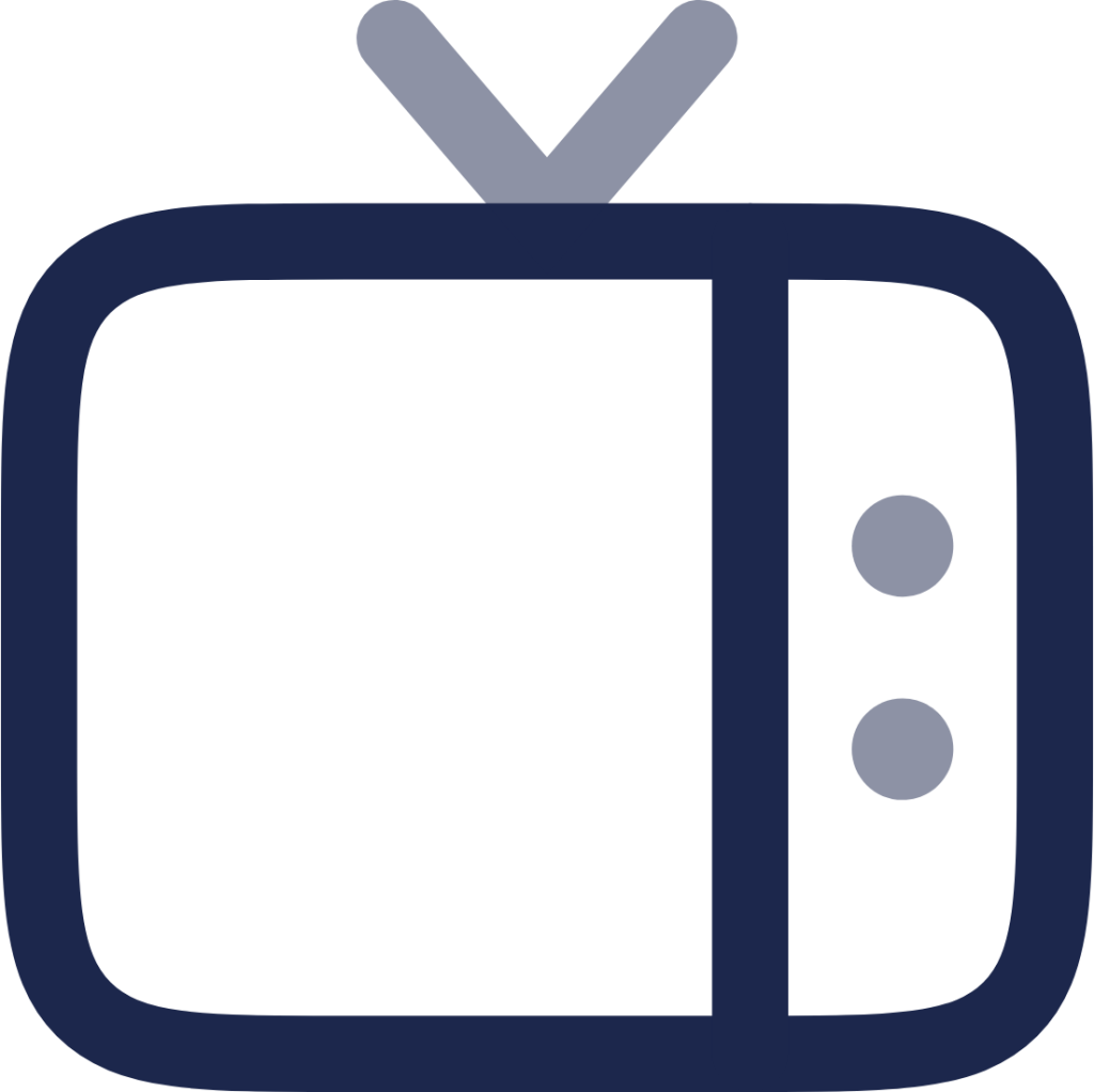 TV icon