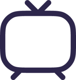 tv icon