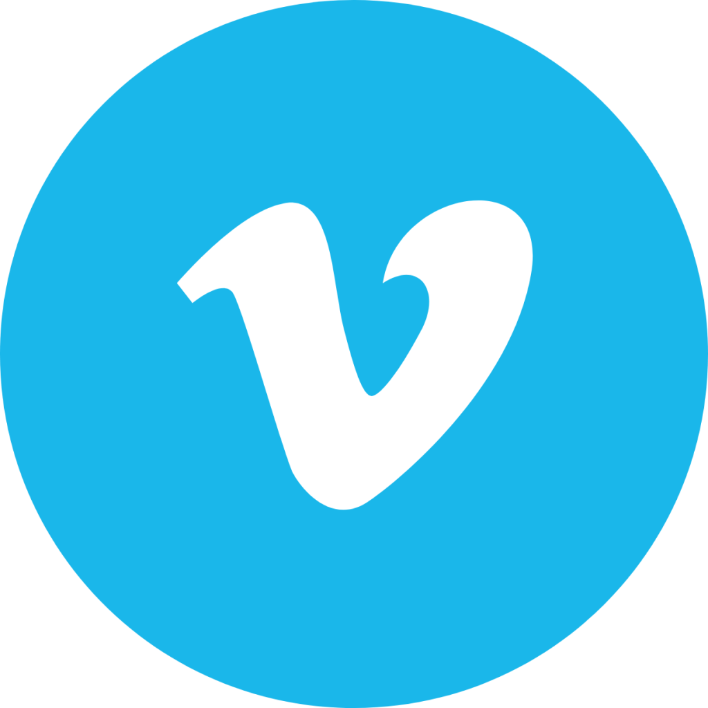 vimeo icon