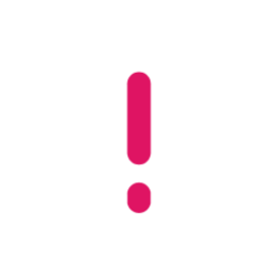 warning icon