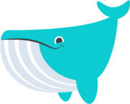 whale emoji