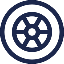 Wheel icon