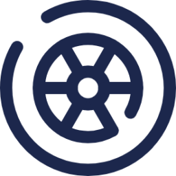 Wheel icon