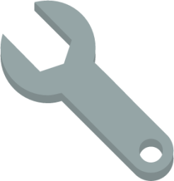 wrench icon