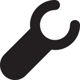 wrench icon