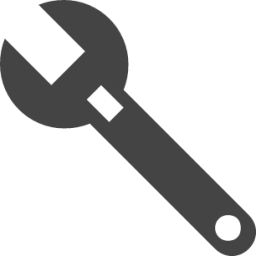 wrench icon