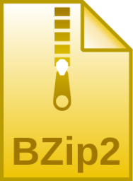 x bzip2 icon