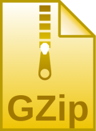 x gzip icon