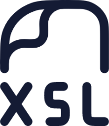 xsl icon