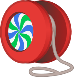 yo-yo emoji