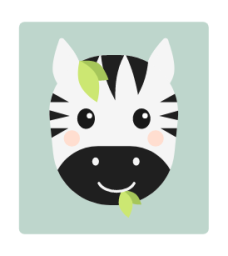 Zebra icon