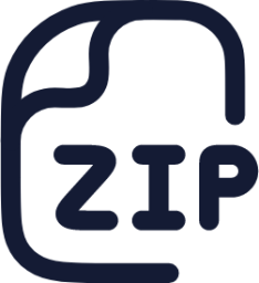 zip icon