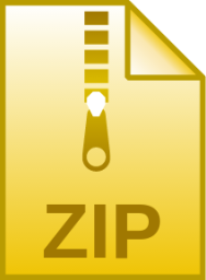 zip icon